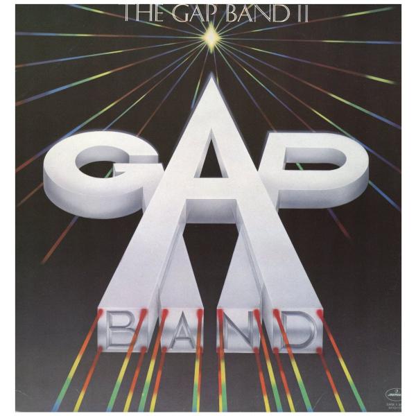 【レコード】GAP BAND, THE - GAP BAND III LP US 1980年リリース