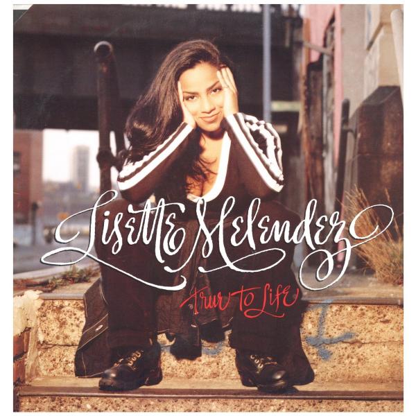 【レコード】LISETTE MELENDEZ - TRUE TO LIFE LP US 1994年リ...