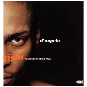 レコード】D'ANGELO - CRUISIN' 12