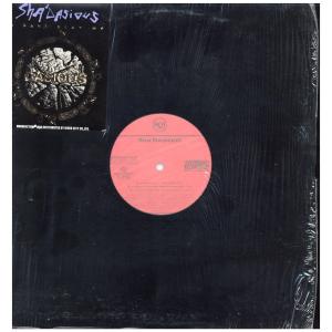 レコード】YOU THE ROCK - ザ☆グラフィティロック '98 4xLP