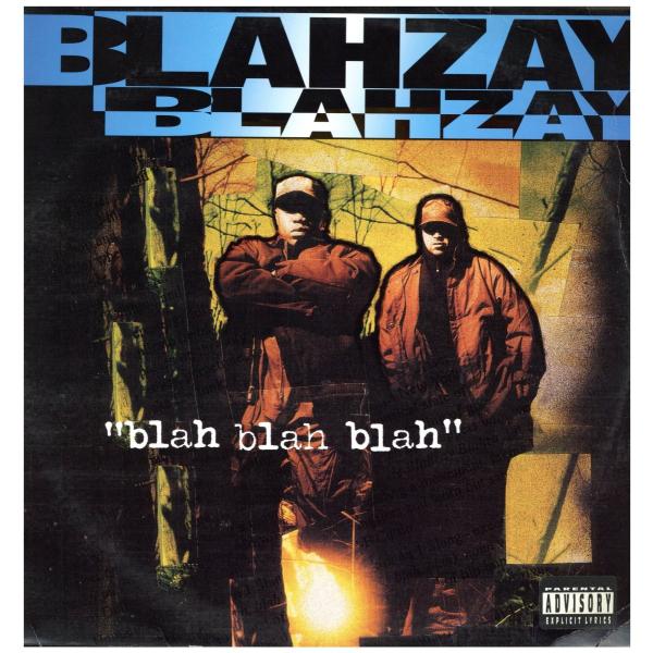 【レコード】BLAHZAY BLAHZAY - BLAH BLAH BLAH 2xLP US 199...