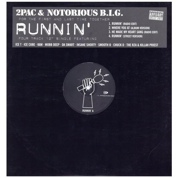 【レコード】2Pac &amp; Notorious B.I.G. / Mobb Deep, Ice Cub...