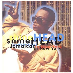 【レコード】SHINEHEAD - JAMAICAN IN NEW YORK (GER) 12" GERMANEY 1993年リリース