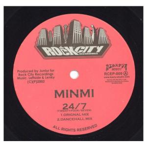 PUSHIM VIBES UP 12インチシングル レコード】PUSHIM feat Jumbo Maatch - VIBES UP 12