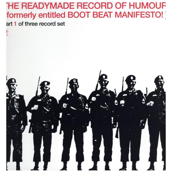 【レコード】VARIOUS ARTIST - THE READYMADE RECORD OF HUM...