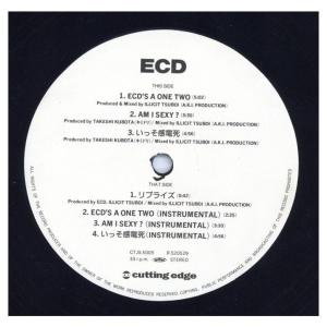 レコード】KICK THE CAN CREW - MAGIC NUMBER LP (2枚組) JAPAN 2003年