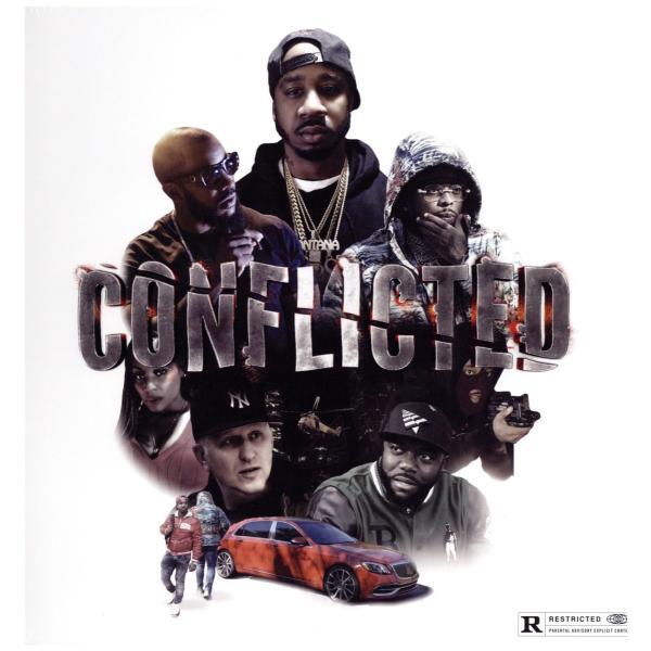 【レコード】ORIGINAL SOUNDTRACK (WestsideGunn, Smoke DZA...