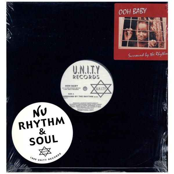 【レコード】OOH BABY - SURROUND BY THE RHYTHM 12" US 199...