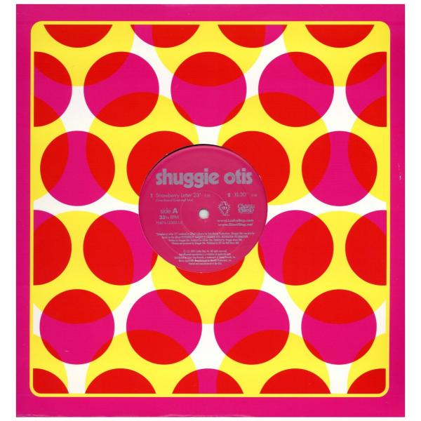 【レコード】SHUGGIE OTIS - STRAWBERRY LETTER 23 (One Ras...