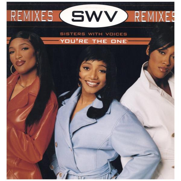 【レコード】SWV feat Jay-Z, Busta Rhymes, Lost Boyz - YO...