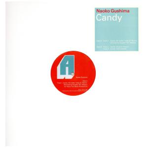 【レコード】具島直子 - CANDY (1st Original Press) 12