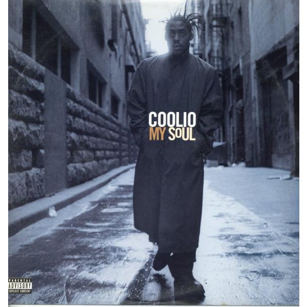 【レコード】COOLIO - MY SOUL 2xLP US 1997年リリース