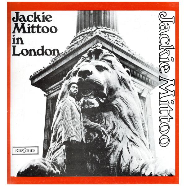 jackie mittoo in london