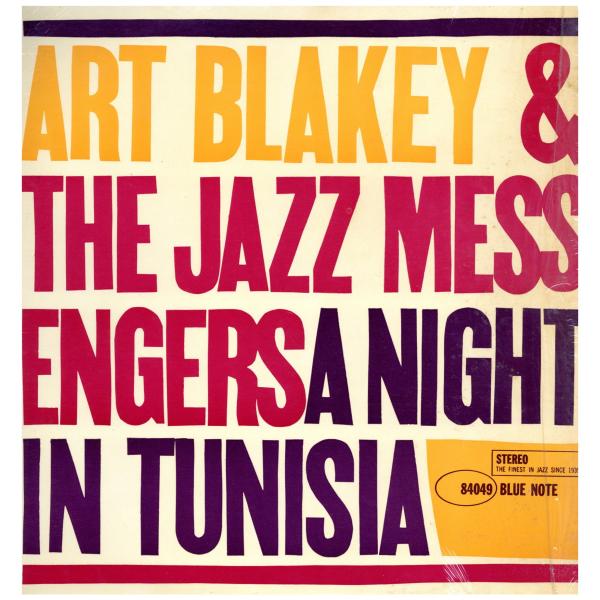 【レコード】ART BLAKEY &amp; THE JAZZ MESSENGERS - A NIGHT I...