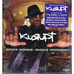 【レコード】KURUPT - SPACE BOOGIE SMOKE ODDESSEY 2xLP US...