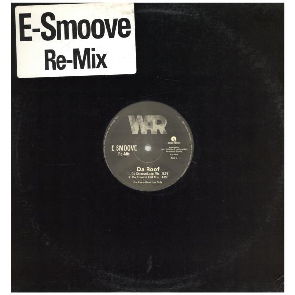 【レコード】WAR - DA ROOF 12" US 1994年リリース