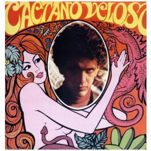 【レコード】CAETANO VELOSO - C...の商品画像