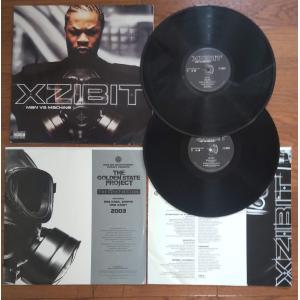 【レコード】XZIBIT - MAN VS M...の詳細画像1