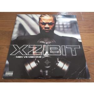【レコード】XZIBIT - MAN VS M...の詳細画像2