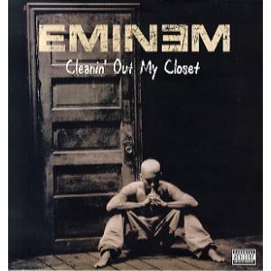 【レコード】EMINEM - CLEANIN OUT MY CLOSET (UK) 12" UK 2...