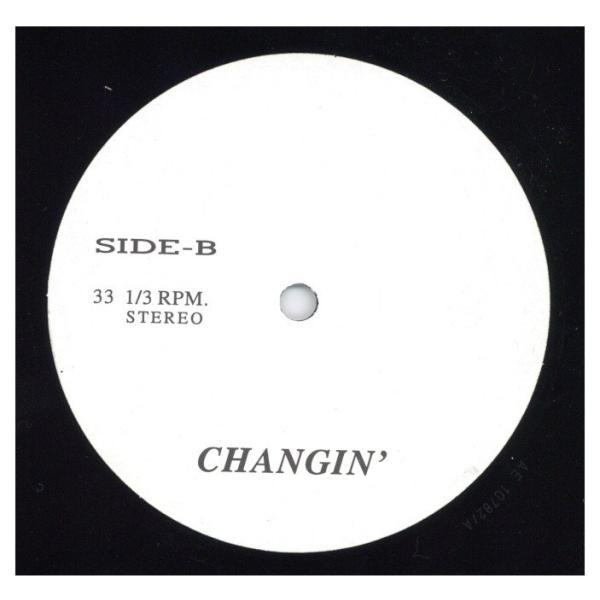 【レコード】Ms. Sharon Ridley / Sybil - Changin' (Sappor...