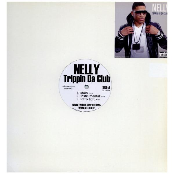 【レコード】NELLY fet Diddy, Notorious B.I.G. - TRIPPIN ...