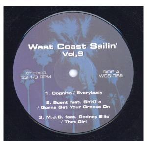 未使用 Roscoe - I Love Cali / レコード ROSCOE / I LOVE CALI – TICRO MARKET