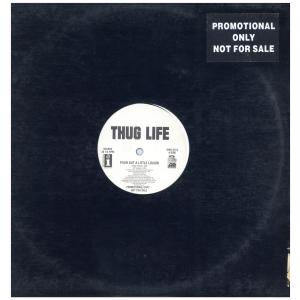 レコード】2PAC - ME AGAINST THE WORLD (SOUL POWER MIX) (RI) 12