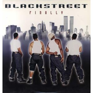 【レコード】BLACKSTREET - FINALLY 2xLP US 1999年リリース