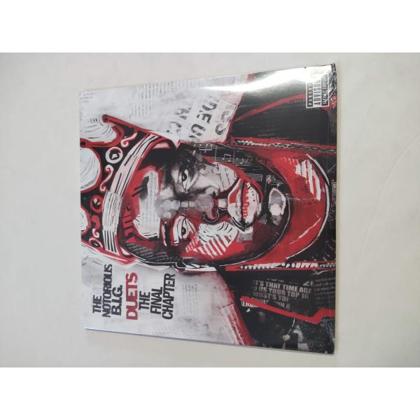 【レコード】THE NOTORIOUS B.I.G. - DUETS (THE FINAL CHAP...