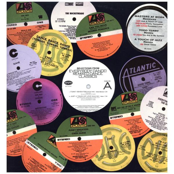 【レコード】GWEN MCCRAE / SLAVE - Funky Sensation (Maw M...