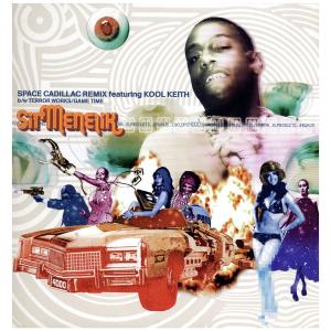 レコード】KICK THE CAN CREW - MAGIC NUMBER LP (2枚組) JAPAN 2003年