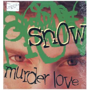 【レコード】SNOW - MURDER LOVE LP US 1995年リリース