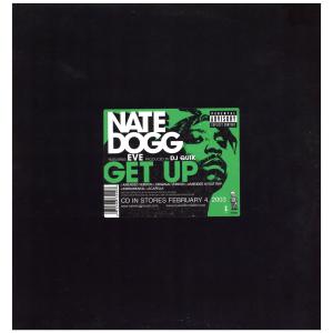 【レコード】NATE DOGG - GET UP 12" US 2002年リリース｜freaksrecords-2