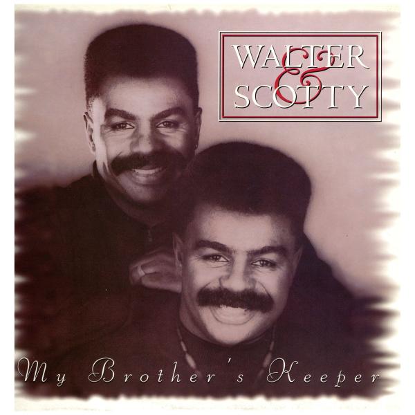 【レコード】WALTER &amp; SCOTTY - MY BROTHER'S KEEPER LP UK ...