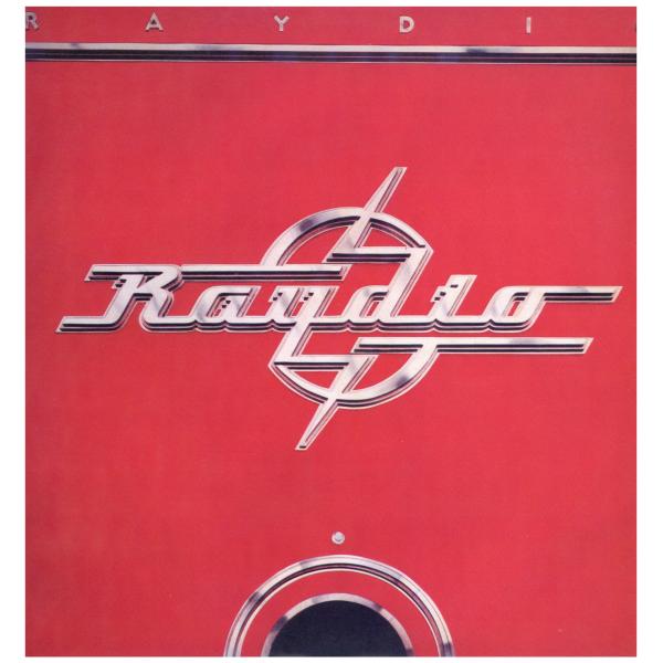 【レコード】RAY PARKER JR &amp; THE RAYDIO - RAYDIO LP US 19...
