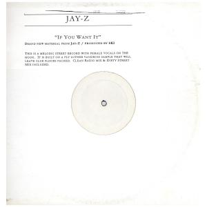 レコード】ORIGINAL FLAVOR feat Jay-Z - CAN I GET OPEN (Promo