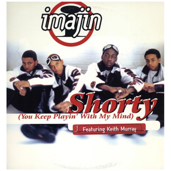 【レコード】IMAJIN - SHORTY (YOU KEEP PLAYIN' WITH MY MI...