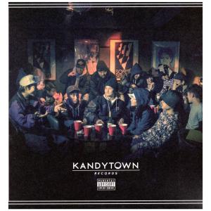 新品CD KANDYTOWN キャンディタウン BLAKK MOTEL 正規盤 Kandytown blakk motel CD 500枚限定 : EastRiverrr-shop - 通販