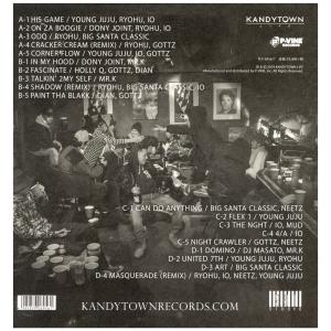 【レコード】KANDYTOWN - BLAKK...の詳細画像1