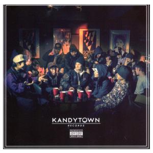 【レコード】KANDYTOWN - BLAKK...の詳細画像2