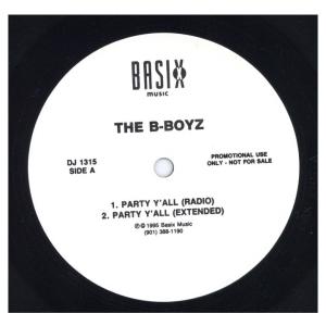 レコード】TOP RANK BOYZ - H-TOWN / WHO WHO? 12