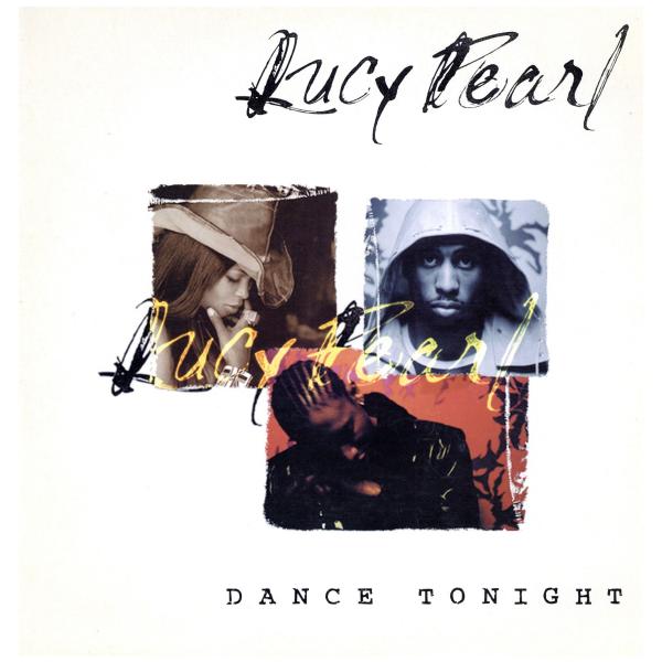【レコード】LUCY PEARL - DANCE TONIGHT 12" UK 2000年リリース