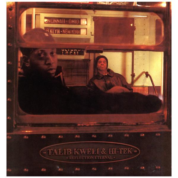 【レコード】TALIB KWELI &amp; HI-TEK (REFLECTION ETERNAL) - ...