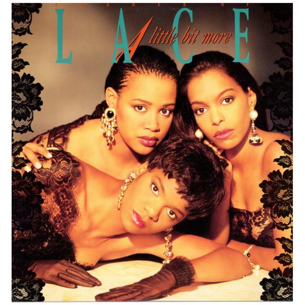 【レコード】SHADES OF LACE - A LITTLE BIT MORE LP US 199...