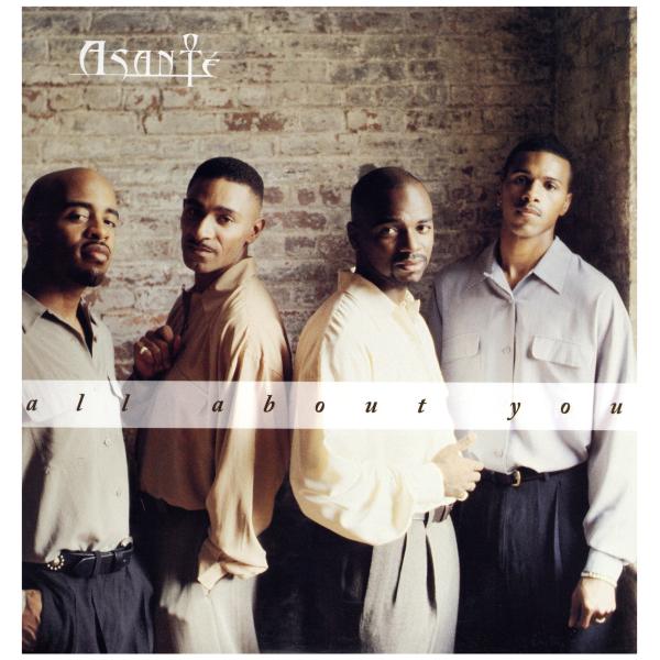 【レコード】ASANTE feat Fugees - All About You / Look Wh...