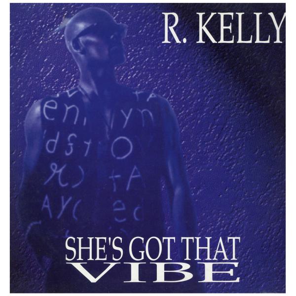 【レコード】R KELLY - SHE'S GOT THAT VIBE / Summer Bunni...