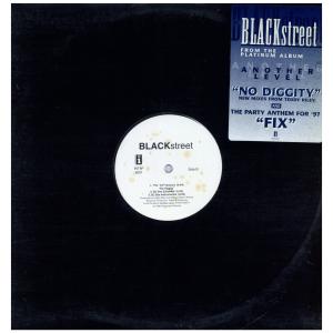 【レコード】BLACKSTREET - NO DIGGITY (DAS DIGGITY MIX) / FIX 12" US 1996年リリース｜freaksrecords-2