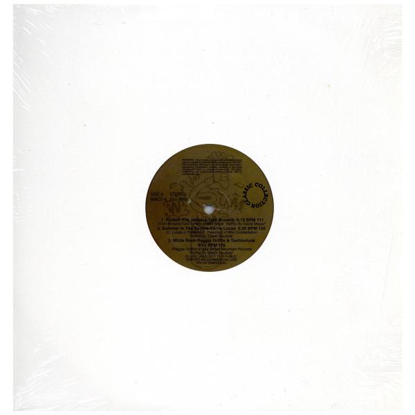 【レコード】Tom Browne / Ohio Players - Funkin' For Jama...