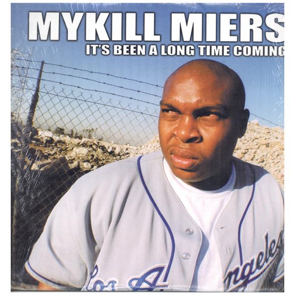 【レコード】MYKILL MIERS - THE SECOND COMING 2xLP US 200...